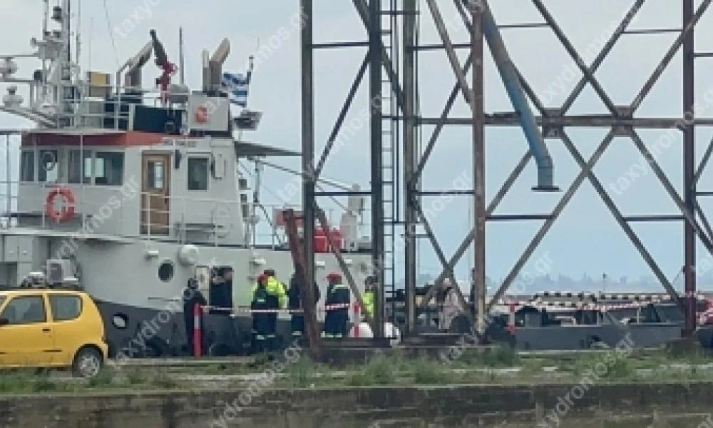 Πατέρας δύο παιδιών ο άντρας που βρέθηκε απαγχονισμένος σε μηχανοστάσιο σκάφους στο Βόλο